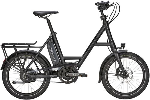 Kompaktrad E Bike i:SY N3.8 ZR F 2022 | 500 Wh | 20 Zoll | Diamant