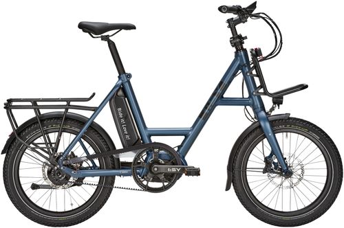 Kompaktrad E Bike i:SY XXL R14 ZR F 2022 | 500 Wh | 20 Zoll | Diamant