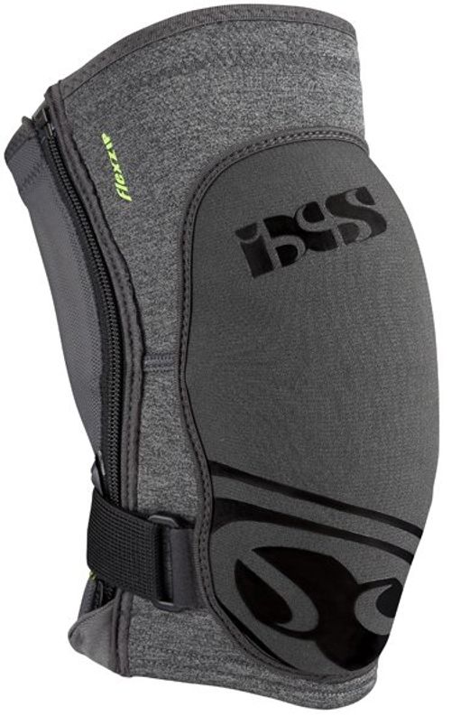 Knieprotektoren IXS Flow ZIP Pad Knie Protektor 2023