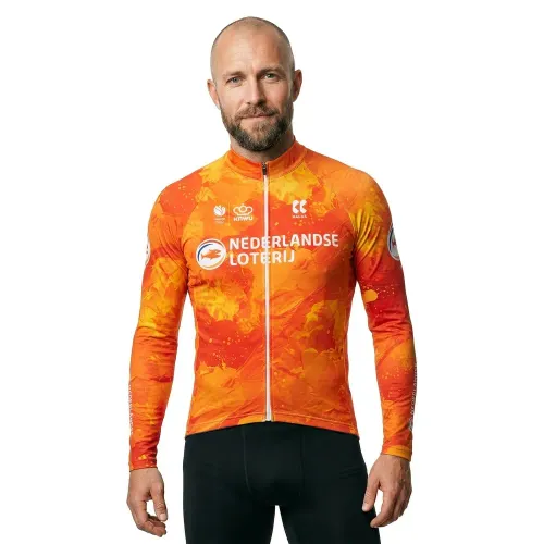Fahrradtrikots langarm Kalas KNWU 2025