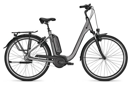 E-Stadtrad Kalkhoff AGATTU 1.B XXL 2021 | 500 Wh | 28 Zoll | Tiefeinsteiger