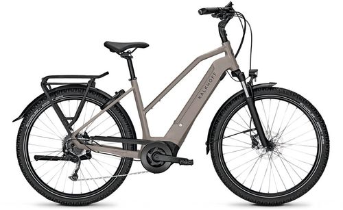 E Crossbike Kalkhoff ENTICE 3.B MOVE 2023 | 625 Wh | 27,5 Zoll | Trapez