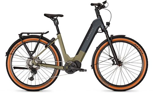 e bike damen 28 zoll mittelmotor test SAXONETTE mit Drehmomentsensor, Elektro Fahrrad Erwachsene mit 36V 14.5Ah Akku, 8 Gang Kettenschaltung Tiefbau-Pedelec mit Hydraulische Scheibenbremse für Damen Herren Sport & Freizeit Spargel Traum Suppe, ., rec_kinder Ausführung:green´n´red