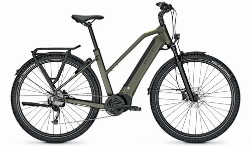 E Crossbike Kalkhoff ENTICE 5.B SEASON 2023 | 625 Wh | 29 Zoll | Trapez