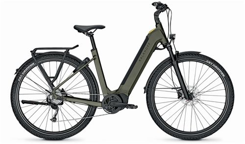 E Crossbike Kalkhoff ENTICE 5.B SEASON 2023 | 625 Wh | 29 Zoll | Diamant