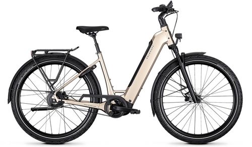 E-Stadtrad Kalkhoff Image 3 Excite 380 2026 | 600 Wh | 27,5 Zoll | Tiefeinsteiger