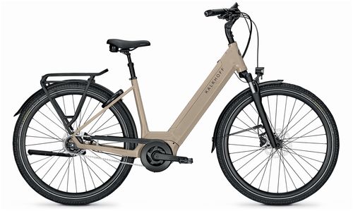 E-Stadtrad Kalkhoff IMAGE 3.B ADVANCE 2023 | 500 Wh | 28 Zoll | Tiefeinsteiger