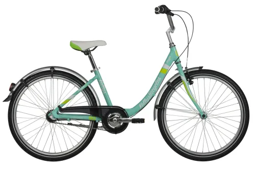 Kinderfahrrad 24 Zoll Kellys Maggie 2022 | 24 Zoll | Tiefeinsteiger