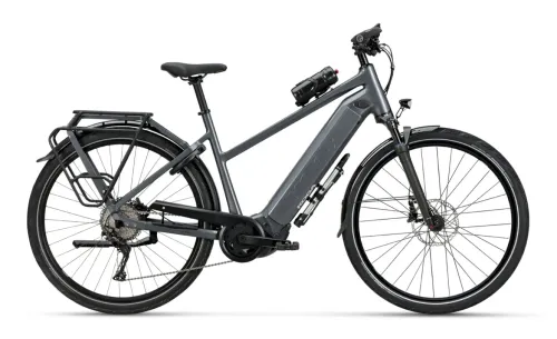 E-Stadtrad KOGA E-WORLDTRAVELLER SUSP. MIXED 2023 | 750 Wh | 28 Zoll | Trapez