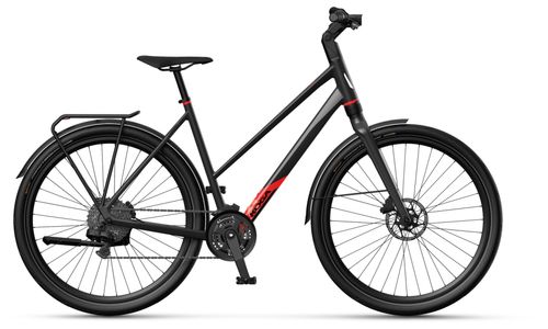 Stadtrad KOGA F3 5.0 MIXED 2022 | 28 Zoll | Trapez