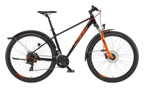 Crossbike KTM CHICAGO STREET 27 2022 | 27,5 Zoll | Diamant