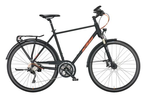 Tourenrad KTM LIFE 1964 2022 | 28 Zoll | Trapez