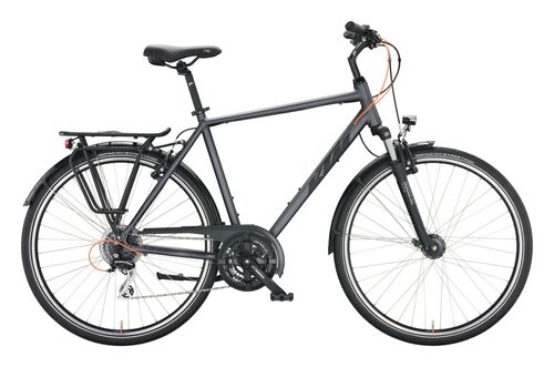 Tourenrad KTM LIFE JOY 2022 | 28 Zoll | Diamant