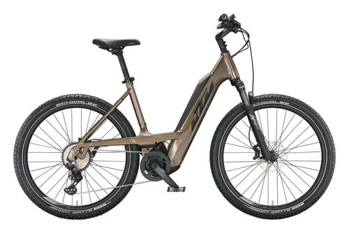 E-Trailbike KTM MACINA AERA 671 2022 | 625 Wh | 27,5 Zoll | Tiefeinsteiger