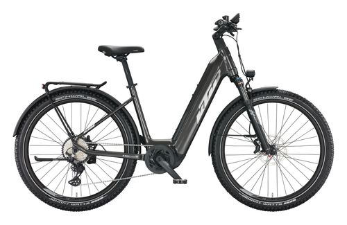 E Crossbike KTM MACINA AERA 772 LFC 2022 | 750 Wh | 27,5 Zoll | Tiefeinsteiger
