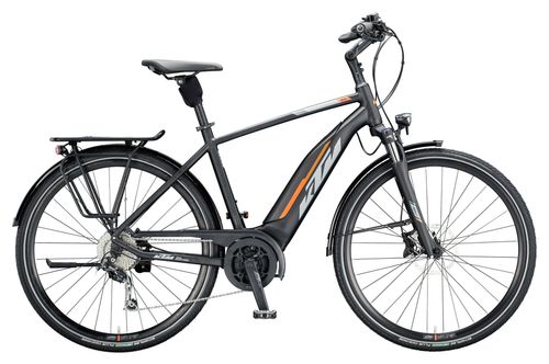 E-Bike Tourenrad KTM MACINA FUN 510 2020 | 500 Wh | 28 Zoll | Tiefeinsteiger