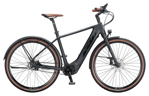 Urban E Bike KTM MACINA GRAN 610 2020 | 625 Wh | 28 Zoll | Trapez