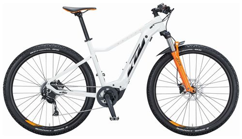 E-Trailbike KTM MACINA RACE 292 2021 | 500 Wh | 29 Zoll | Diamant