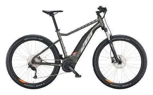 E-Trailbike KTM MACINA RIDE 571 2022 | 500 Wh | 27,5 Zoll | Diamant