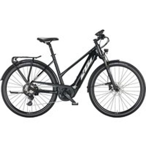 E-Bike Tourenrad KTM MACINA SPORT 630 2022 | 625 Wh | 28 Zoll | Trapez