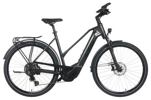 E-Bike Tourenrad KTM MACINA SPORT 720 2022 | 750 Wh | 28 Zoll | Trapez