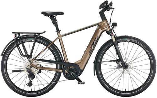 E-Bike Tourenrad KTM MACINA STYLE 710 2022 | 750 Wh | 28 Zoll | Diamant