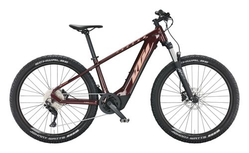 E-Trailbike KTM MACINA TEAM 673 GLORIOUS 2022 | 625 Wh | 27,5 Zoll | Diamant