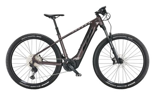 E-Trailbike KTM MACINA TEAM 692 GLORIOUS 2022 | 625 Wh | 29 Zoll | Diamant
