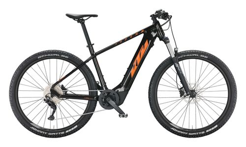 E-Trailbike KTM MACINA TEAM 693 2022 | 625 Wh | 29 Zoll | Diamant