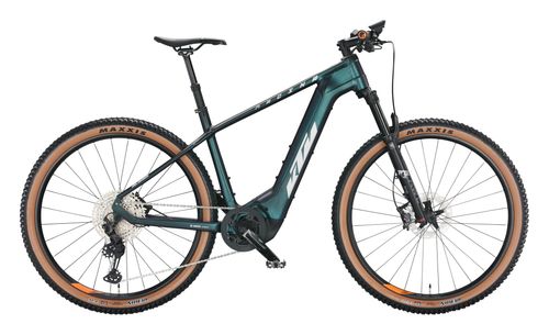 E-Trailbike KTM MACINA TEAM 791 2022 | 750 Wh | 29 Zoll | Diamant