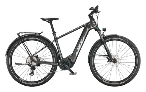 E Crossbike KTM MACINA TEAM 792 LFC 2022 | 750 Wh | 29 Zoll | Diamant