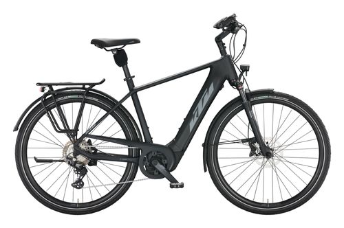 E-Bike Tourenrad KTM MACINA TOUR CX 610 2022 | 625 Wh | 28 Zoll | Diamant