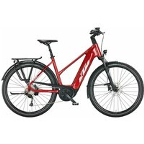 E-Bike Tourenrad KTM MACINA TOUR P510 2022 | 500 Wh | 28 Zoll | Trapez
