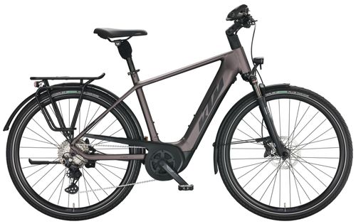E-Bike Tourenrad KTM MACINA TOUR P610 2022 | 625 Wh | 28 Zoll | Diamant