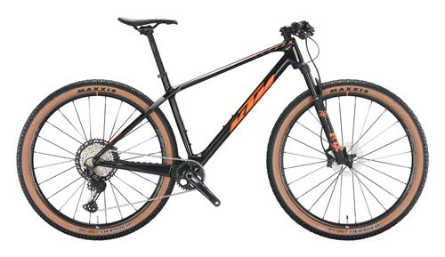 Trail Bike KTM MYROON MASTER 2022 | 29 Zoll | Diamant
