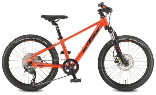 Kinderfahrrad 20 Zoll KTM WILD SPEED 2023 | 20 Zoll | Diamant