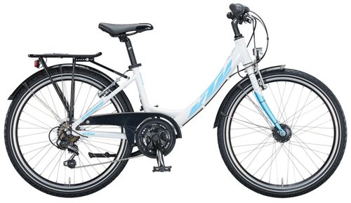 Kinderfahrrad 24 Zoll KTM WILDCAT 24 2023 | 24 Zoll | Tiefeinsteiger