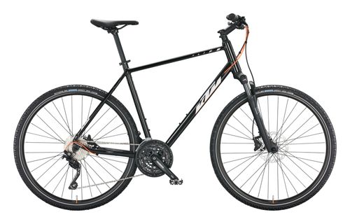 Crossbike KTM X-LIFE ACTION 2022 | 28 Zoll | Diamant