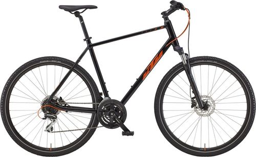 Crossbike KTM X-LIFE TRACK 2022 | 28 Zoll | Diamant