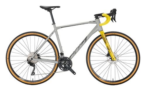 Gravel Bike KTM X-STRADA 20 2022 | 28 Zoll | Diamant