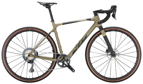 Gravel Bike KTM X-STRADA ELITE 2023 | 28 Zoll | Diamant