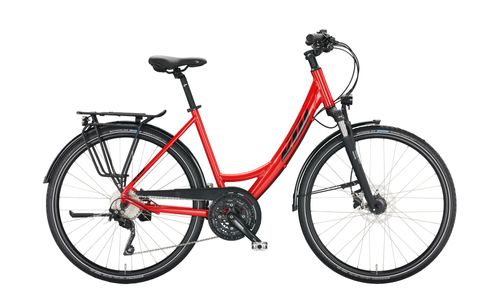 Tourenrad KTM ZEG AVENZA 30 DISC 2022 | 28 Zoll | Tiefeinsteiger