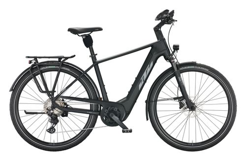 E-Bike Tourenrad KTM ZEG CENTO 10 PLUS 2022 | 750 Wh | 28 Zoll | Trapez