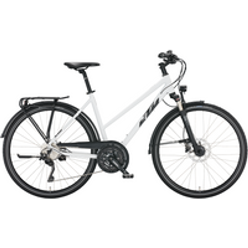 Tourenrad KTM ZEG VENETO LIGHT DISC 2022 | 28 Zoll | Trapez