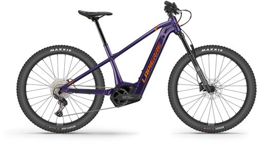E-Trailbike Lapierre OVV HT 9.7 2022