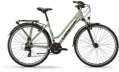 Tourenrad Lapierre Trekking 2.0 LS 2022 | 28 Zoll | Diamant