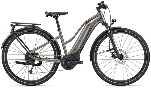 E-Bike Tourenrad Liv Amiti-E+ 3 2022 | 500 Wh | 28 Zoll | Trapez