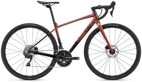 Endurance Bike Liv Avail AR 1 2022 | 28 Zoll | Diamant