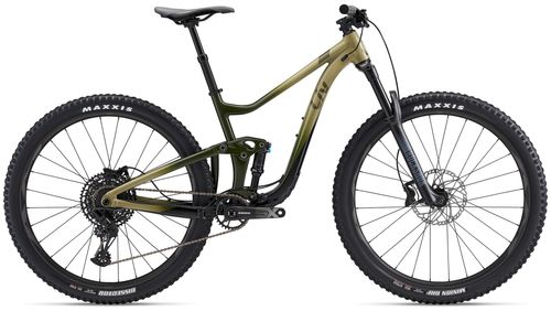Enduro Bike Liv Intrigue 2 2022 | 29 Zoll | Diamant
