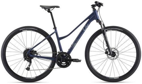 Crossbike Liv Rove 2022 | 28 Zoll | Trapez